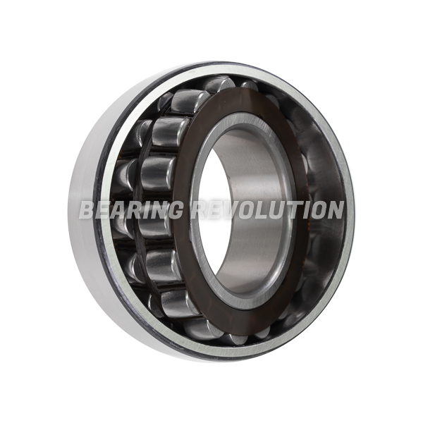 22213 C3, Spherical Roller Bearing with a Plastic Cage - Premium Range