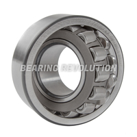 22214 K C3, Spherical Roller Bearing with a Steel Cage - Premium Range