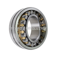22216 K C3 W33, Spherical Roller Bearing with a Brass Cage - Budget Range