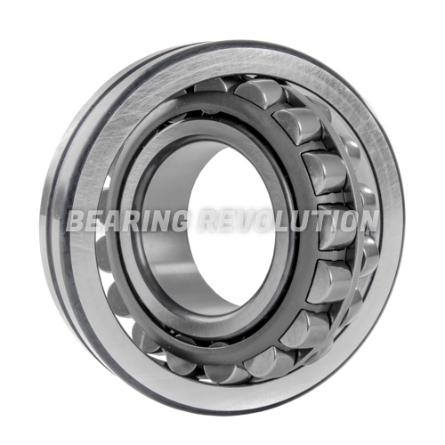22224 K C3 W33, Spherical Roller Bearing with a Steel Cage - Budget Range