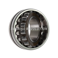 22224 W33, Spherical Roller Bearing with a Plastic Cage - Premium Range