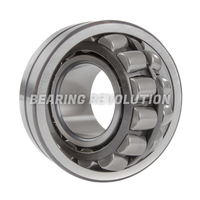 22309 K C3 W33, Spherical Roller Bearing with a Steel Cage - Premium Range