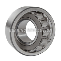 22311 K, Spherical Roller Bearing with a Steel Cage - Premium Range