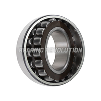 22312, Spherical Roller Bearing with a Plastic Cage - Budget Range