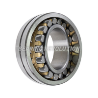 22313 K W33, Spherical Roller Bearing with a Brass Cage - Budget Range