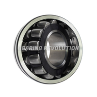 22319 K W33, Spherical Roller Bearing with a Plastic Cage - Premium Range