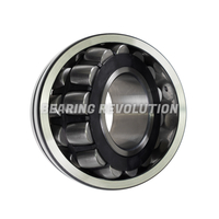 22320 K W33, Spherical Roller Bearing with a Plastic Cage - Premium Range