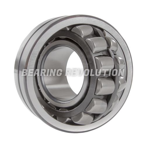 22322 C3 W33, Spherical Roller Bearing with a Steel Cage - Premium Range