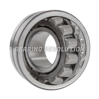 22322 K C3 W33, Spherical Roller Bearing with a Steel Cage - Premium Range