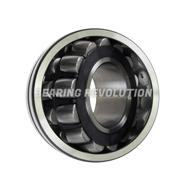 23026 K W33, Spherical Roller Bearing with a Plastic Cage - Premium Range