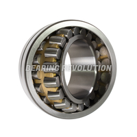 23052 K W33, Spherical Roller Bearing with a Brass Cage - Budget Range