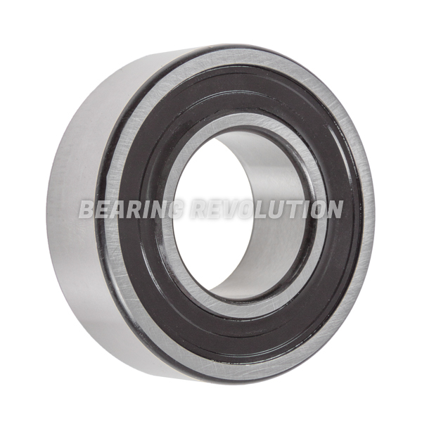 2311 2RS K C3, Self Aligning Ball Bearing with a 55mm bore - Premium Range