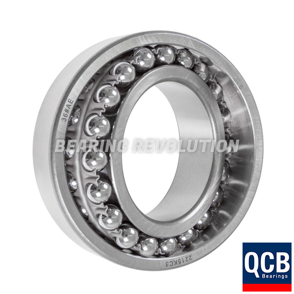 2313 K, Self Aligning Ball Bearing with a 65mm bore - Select Range