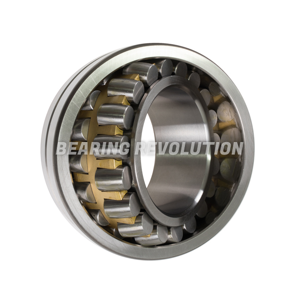 23132 K C3 W33, Spherical Roller Bearing with a Brass Cage - Premium Range