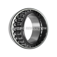 23134 W33, Spherical Roller Bearing with a Steel Cage - Premium Range