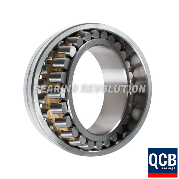 23140 K C4 W33, Spherical Roller Bearing with a Brass Cage - Select Range