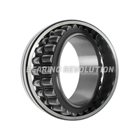 23220 K W33, Spherical Roller Bearing with a Steel Cage - Premium Range