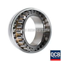 23236 K C3 W33, Spherical Roller Bearing with a Brass Cage - Select Range