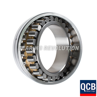 23236 K W33, Spherical Roller Bearing with a Brass Cage - Select Range