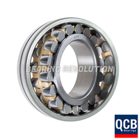 23944 W33, Spherical Roller Bearing with a Brass Cage - Select Range