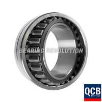 24030 C3 W33, Spherical Roller Bearing with a Steel Cage - Select Range