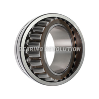 24032 K30 C3 W33, Spherical Roller Bearing with a Plastic Cage - Premium Range