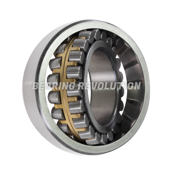 24126, Spherical Roller Bearing with a Brass Cage - Premium Range
