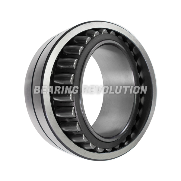 24132 K30 C3 W33, Spherical Roller Bearing with a Steel Cage - Premium Range
