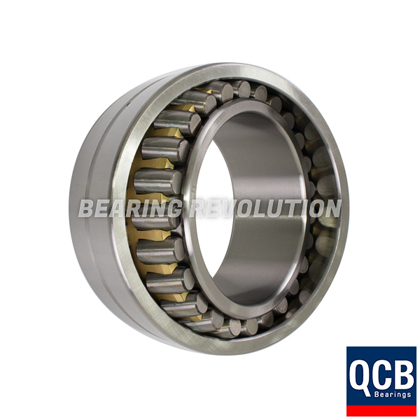 24140 W33, Spherical Roller Bearing with a Brass Cage - Select Range