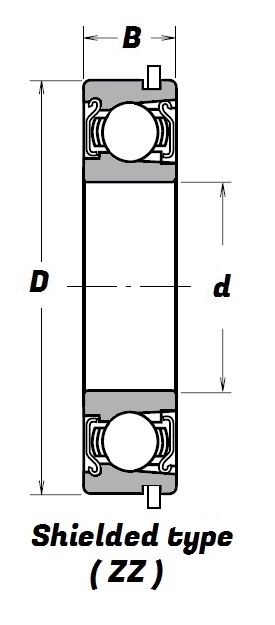 305 ZZ NR Schematic