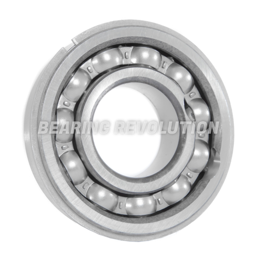 311 Z NR, Deep Groove Ball Bearing with a 55mm bore - Budget Range 2