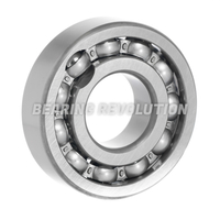 312 C3, Deep Groove Ball Bearing with a 60mm bore - Premium Range