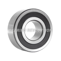3200 2RS, Angular Contact Bearing with a 10mm bore - Budget Range