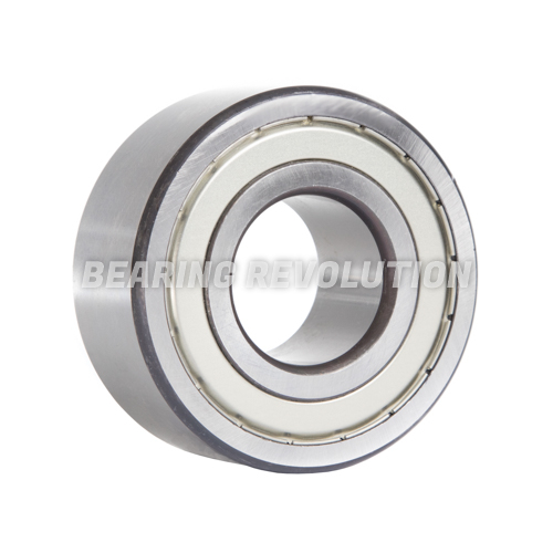 3205 ZZ, Angular Contact Bearing with a 25mm bore - Budget Range