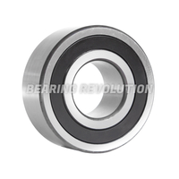 3207 2RS, Angular Contact Bearing with a 35mm bore - Budget Range