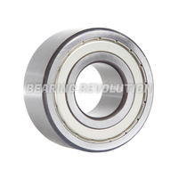 3210 ZZ, Angular Contact Bearing with a 50mm bore - Budget Range