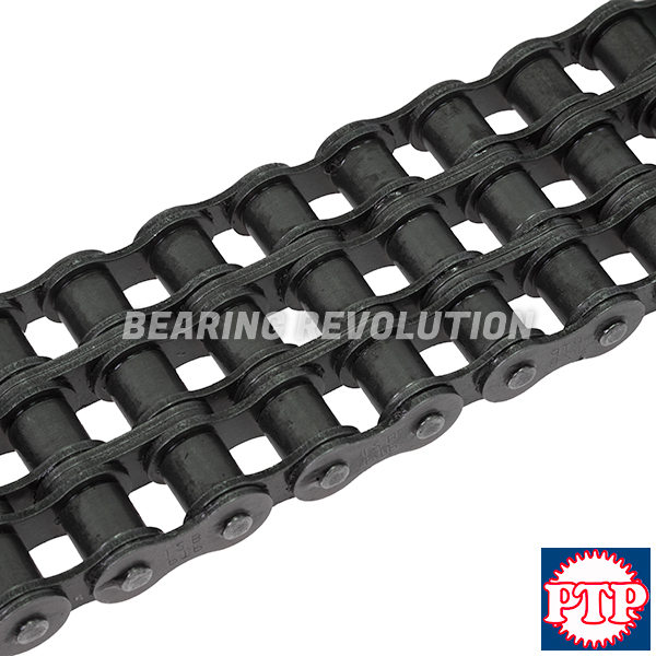 32B-3, Roller Chain with a 2 inch pitch - 5 metres - Select Range