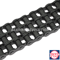 32B-3, Roller Chain with a 2 inch pitch - 5 metres - Select Range