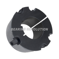 3535 - 2.7/16   Taper Bore Bush for  2.7/16 Inch shaft