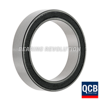 3814 2RS C3, Angular Contact Ball Bearing with a 70mm bore - Select Range