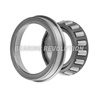 41100 41286B, Imperial Taper Roller Bearing with a 1.000 inch bore - Premium Range