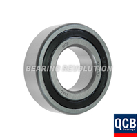 4203 2RS, Deep Groove Ball Bearing with a 17mm bore - Select Range