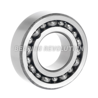 4203, Deep Groove Ball Bearing with a 17mm bore - Premium Range