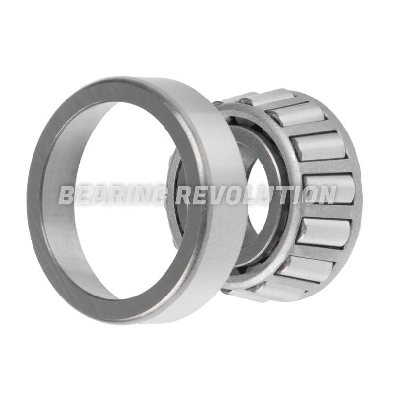 44643 44610, Taper Roller Bearing with a 1.000 inch bore - Premium Range