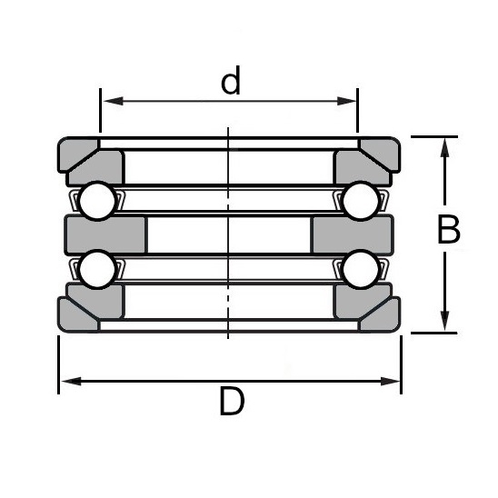 54217+2X U217 Schematic