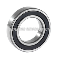 6001 2RS, Deep Groove Ball Bearing with a 12mm bore - Premium Range