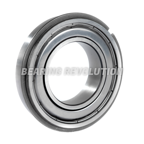 6002 ZZ NR, Deep Groove Ball Bearing with a 15mm bore - Budget Range
