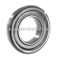 6002 ZZ NR, Deep Groove Ball Bearing with a 15mm bore - Budget Range