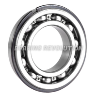 6003 NR, Deep Groove Ball Bearing with a 17mm bore - Budget Range