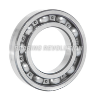 6003 RS, Deep Groove Ball Bearing with a 17mm bore - Budget Range
